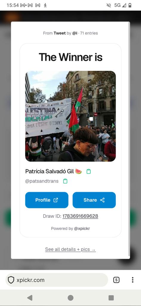 peudemosca's tweet photo. Finalment avui hem fet el sorteig.
Així que volem felicitar els tres guanyadors, @bydiox, @FiloEscola i @patsandtrans!

Ens posarem en contacte per fer-vos-els arribar.

Moltes gràcies també als que hi heu participat. I recordeu...

Istiu, temps de clàssics! https://t.co/MXme1ct4ch