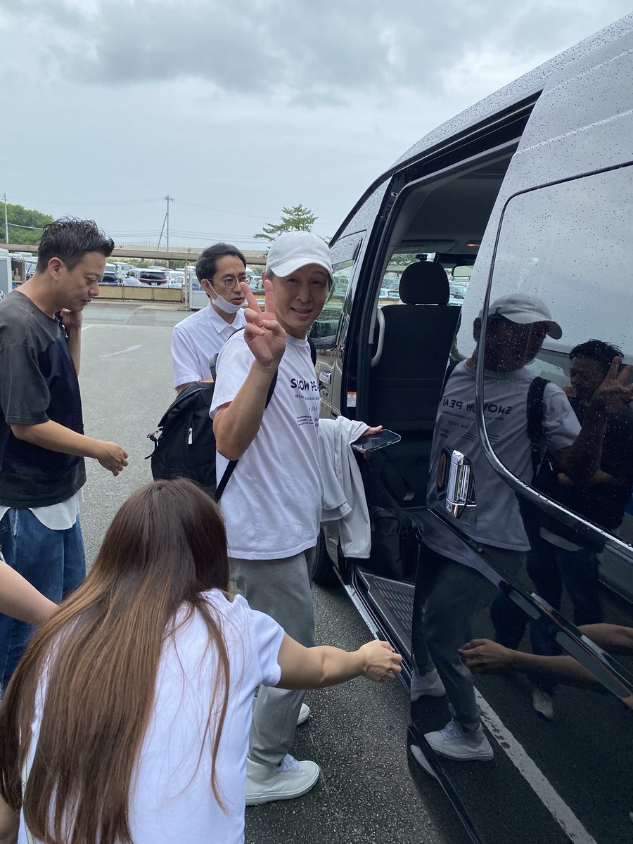 colecuto7's tweet photo. ボートレース津！

　２０２６年７月４日　ボートレース津でお笑いライブが行われ　COWCOWさん　しゅんしゅんクリニックpさん　新喜劇からアキさん　伊賀健二さんなどの豪華メンバーが出演されていました！

　懐かしいネタなどもあり最高でした！

#ボートレース津
#よしもとお笑いライブ https://t.co/WCeIuJ5ZFr