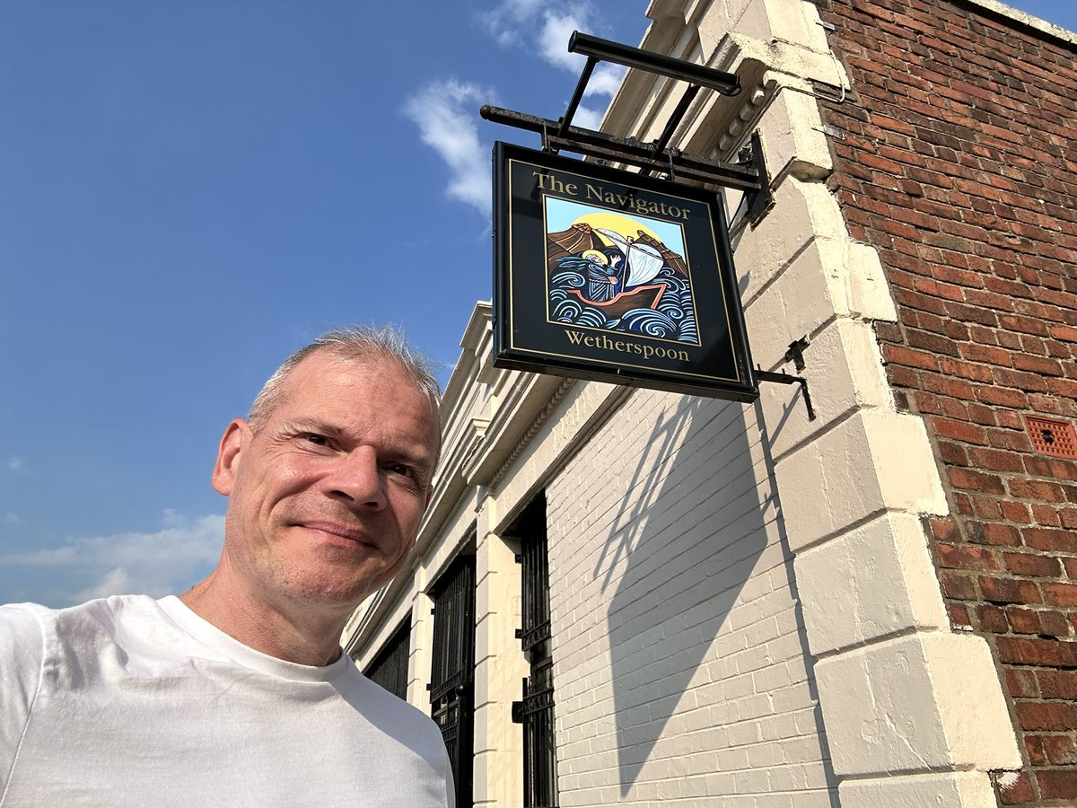 DaveVarley7's tweet photo. 629 The Navigator, Stoneycroft
#wetherspoons #wetherspoon https://t.co/04PS5g9kNU