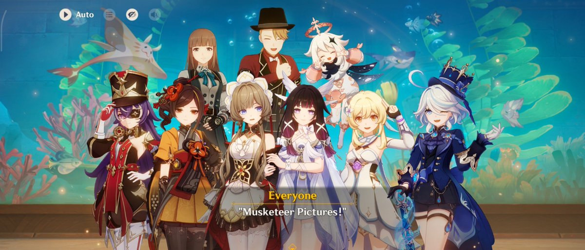 caitvilyn's tweet photo. the quest was so cute T__T https://t.co/AHw8vl5TJR