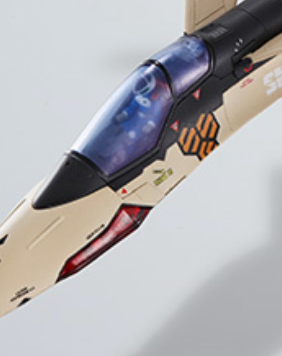 詳しい方います？ #マクロスF サヨナラノツバサのイサム機 DX超合金