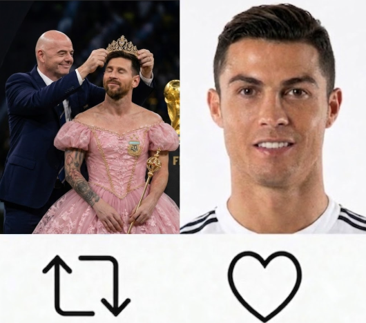 ibraheemch333's tweet photo. @Cristiano @selecaoportugal Who is the Original GOAT? https://t.co/qBAMGa4nbI