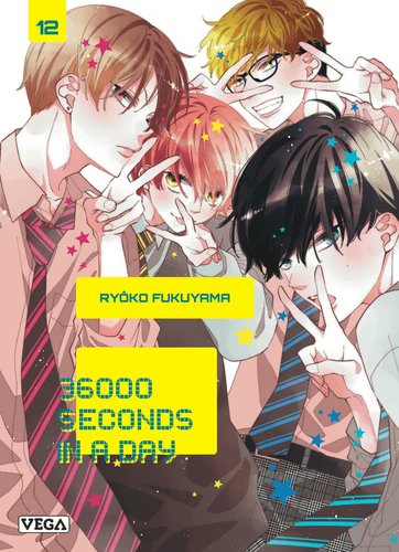 HornynyBee's tweet photo. 36 000 Seconds in a Day de Ryôko Fukuyama- Fini https://t.co/BbVvjLf0Zn