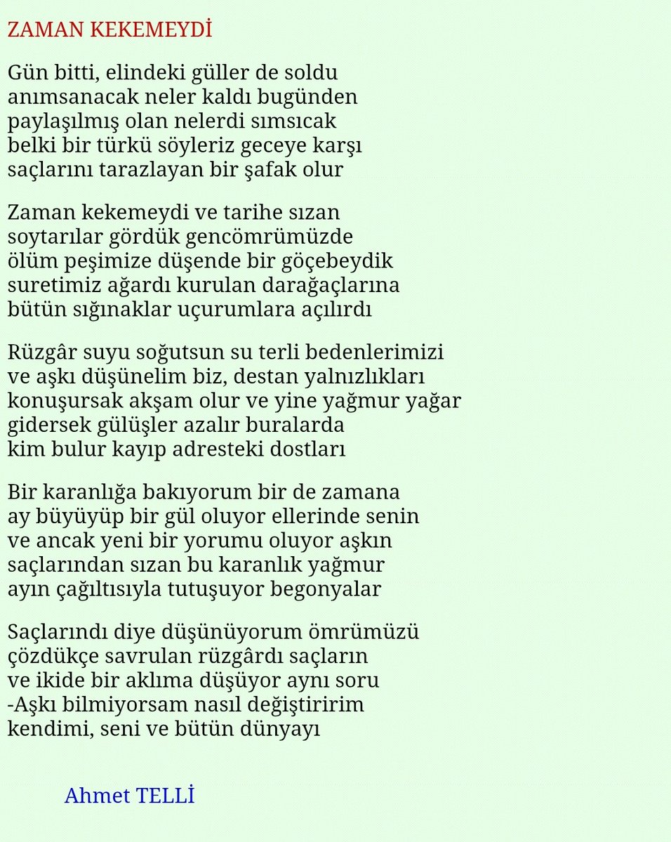 samedovic2's tweet photo. Güle güle büyük şair güle güle https://t.co/OHWW8DG4ci