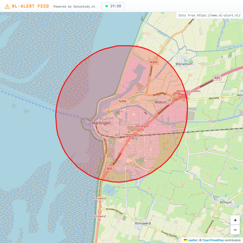 NlAlertLive's tweet photo. NL-Alert ingetrokken: brand bij Omrin in Harlingen is onder controle. Als u geen last meer heeft van de rook, kunt u ramen en deuren weer openen en ventilatie aanzetten. Meer info: https://t.co/zDwPUdLlt0 en https://t.co/15fAUMkrce #Harlingen #NLAlert #Brand #Noodmelding #Rook https://t.co/h4qDxbGFBR
