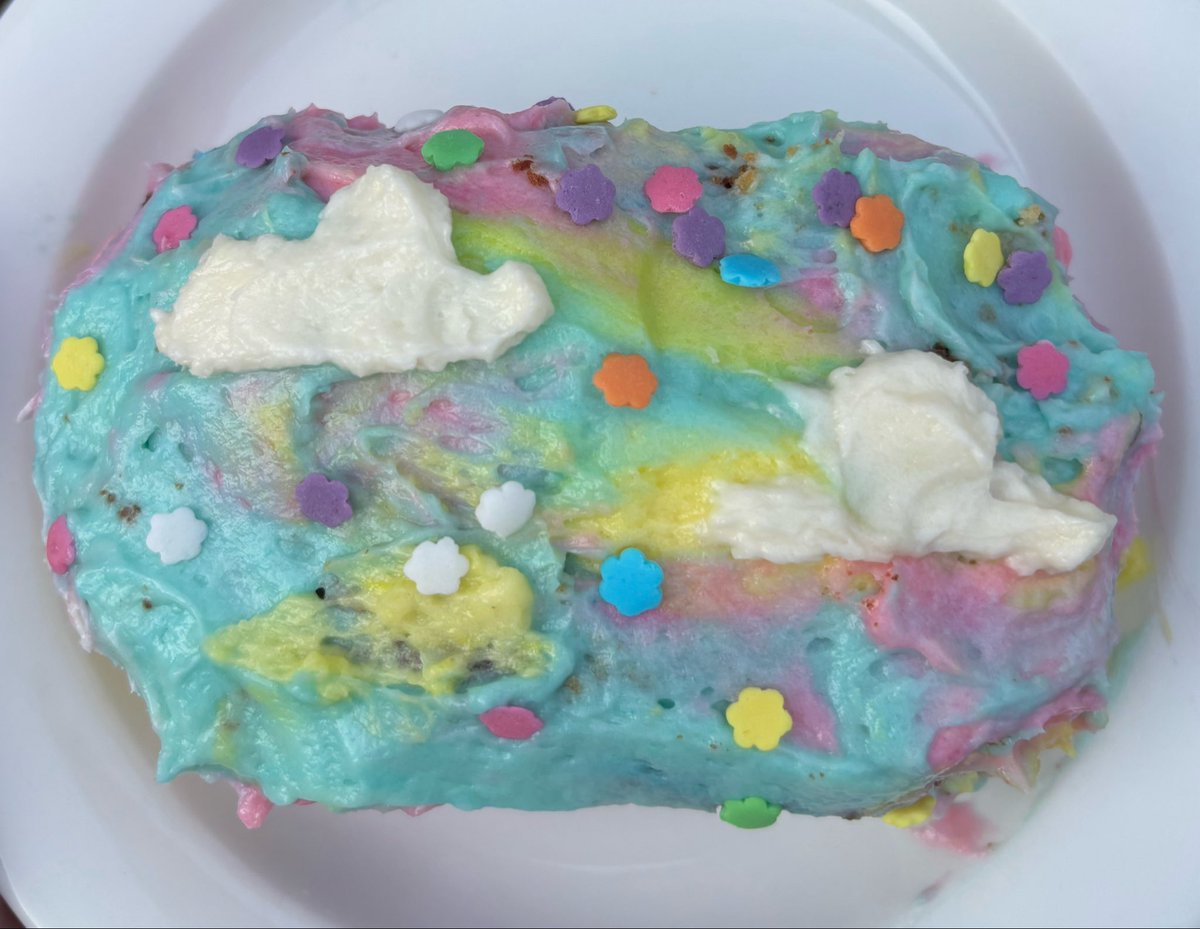 combjellie's tweet photo. 🧁🌈☁️ https://t.co/rLqrKCATcW