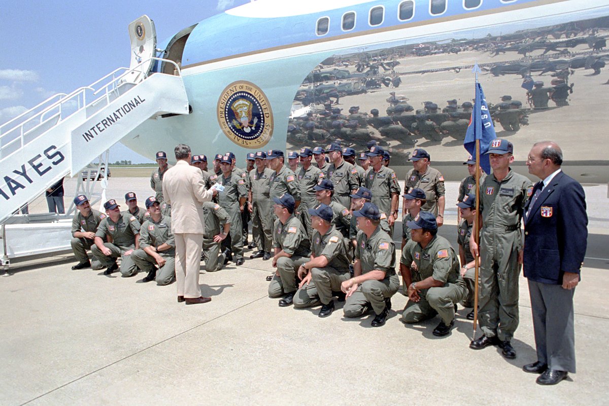 RonaldReaganLibrary tweet media