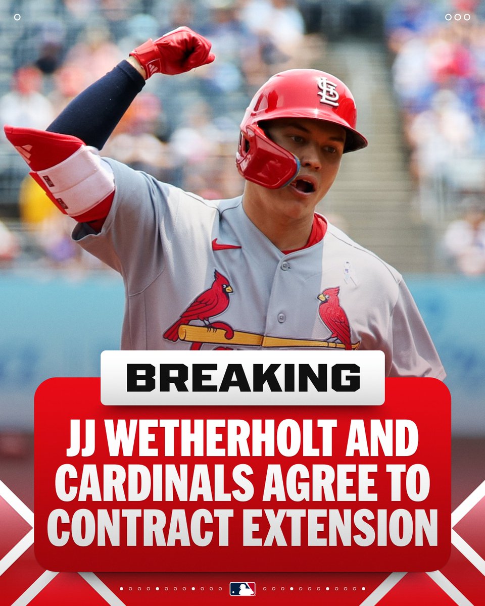 MLB tweet picture