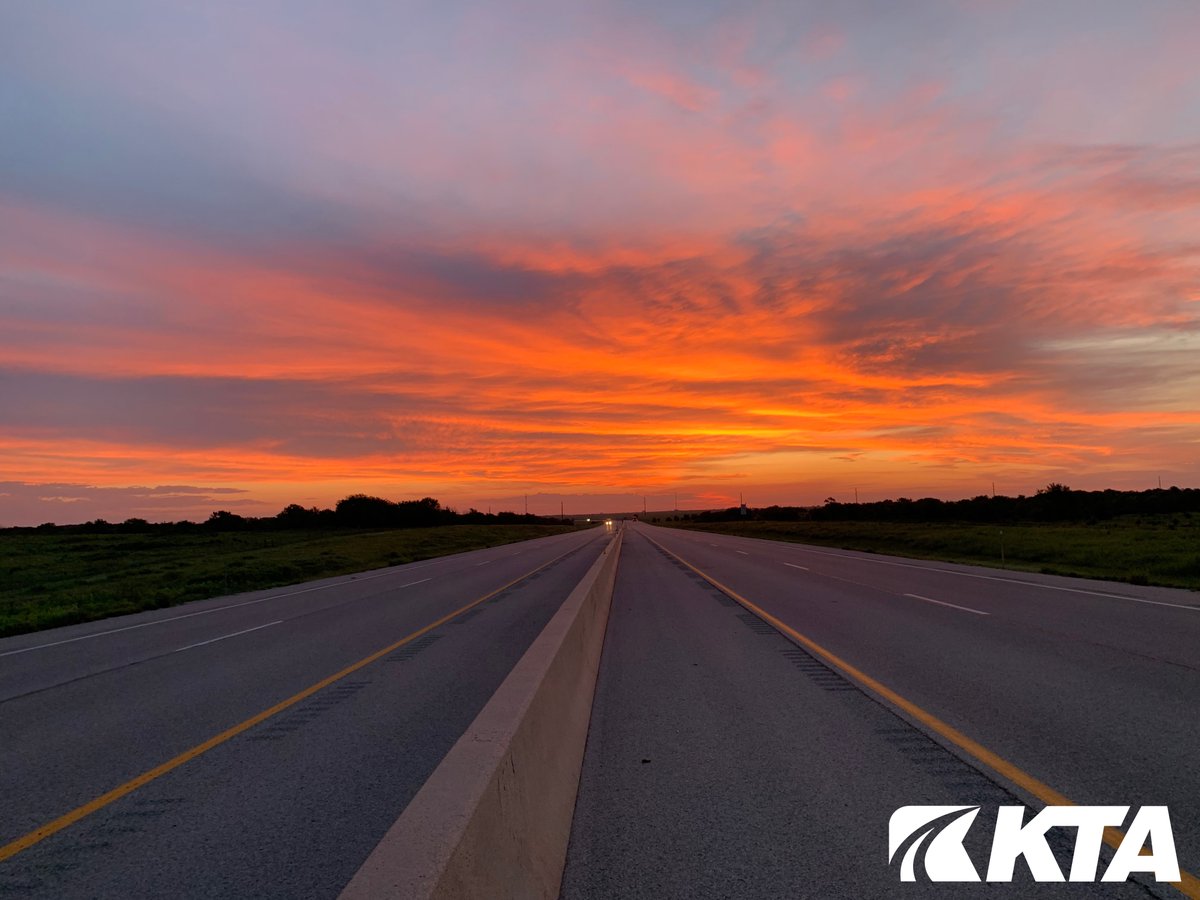 Kansas Turnpike tweet media