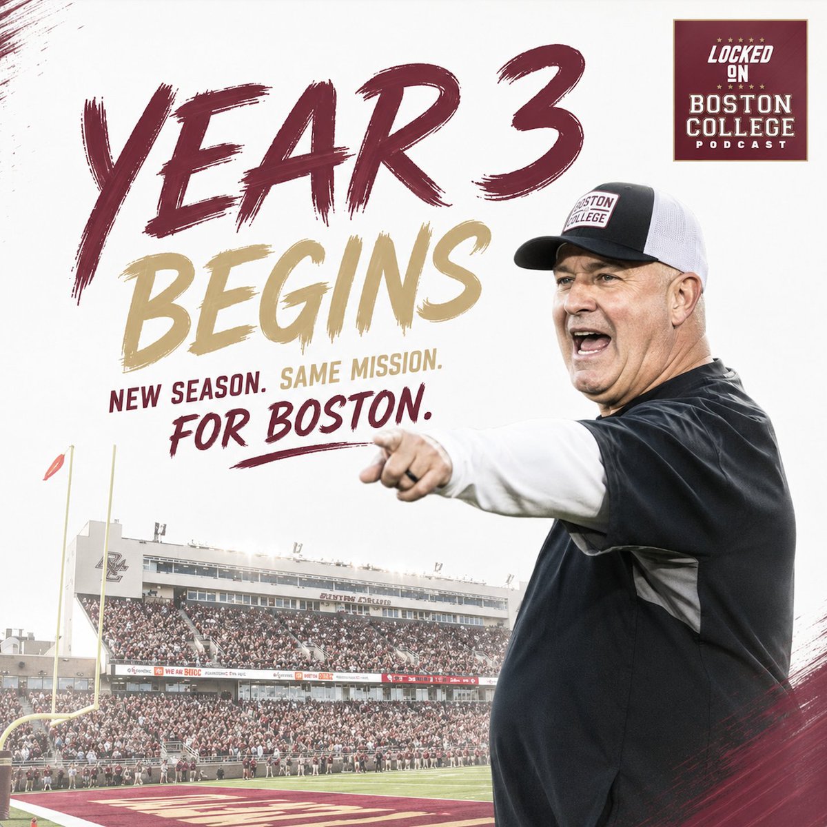 Locked On Boston College tweet media