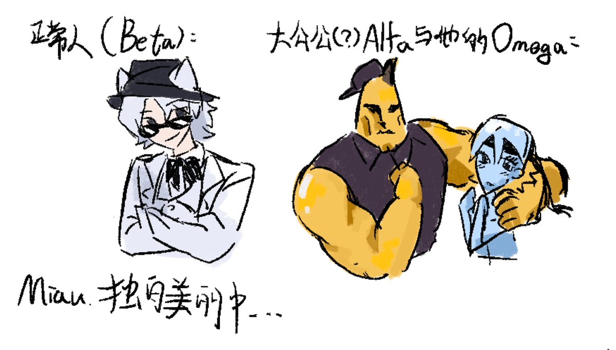 HereisABG's tweet photo. 懒得用翻译器,反正是juanclean & Ymiau有关的摸鱼
#juan_clean
#ymiau https://t.co/tDFOlGSbLD