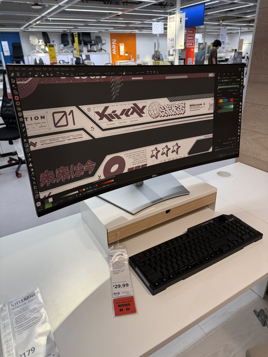 shoejaat's tweet photo. saw a “this is a designers room” exhibit in ikea and these fake technical micrographics are such a step above than the dude who made doing this type of work his entire personality https://t.co/9VvCMic7QN