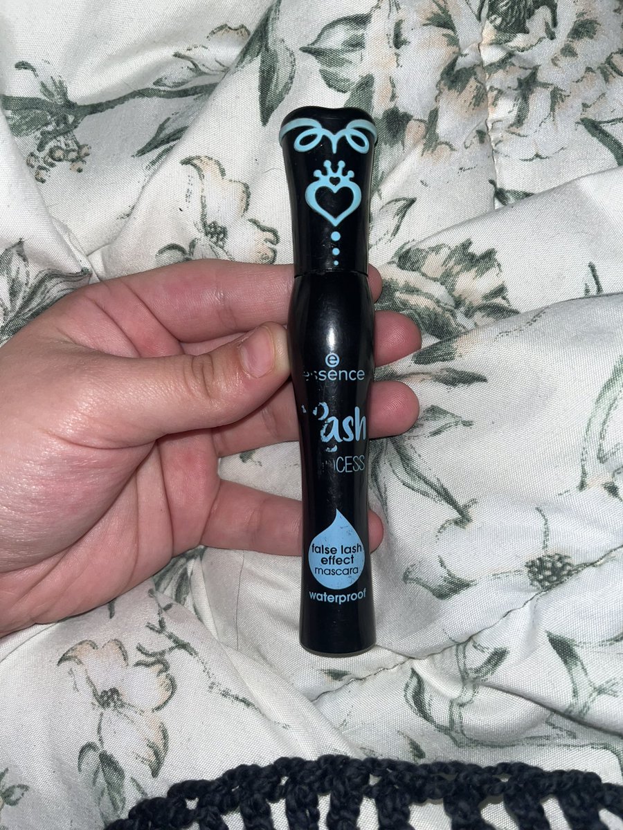 collidewitthery's tweet photo. This is the mascara I use almost daily and I got it for free from the MUAs who designed my look for Dragon when my high school did Shrek the Musical last April https://t.co/bkzNGEbaEo
