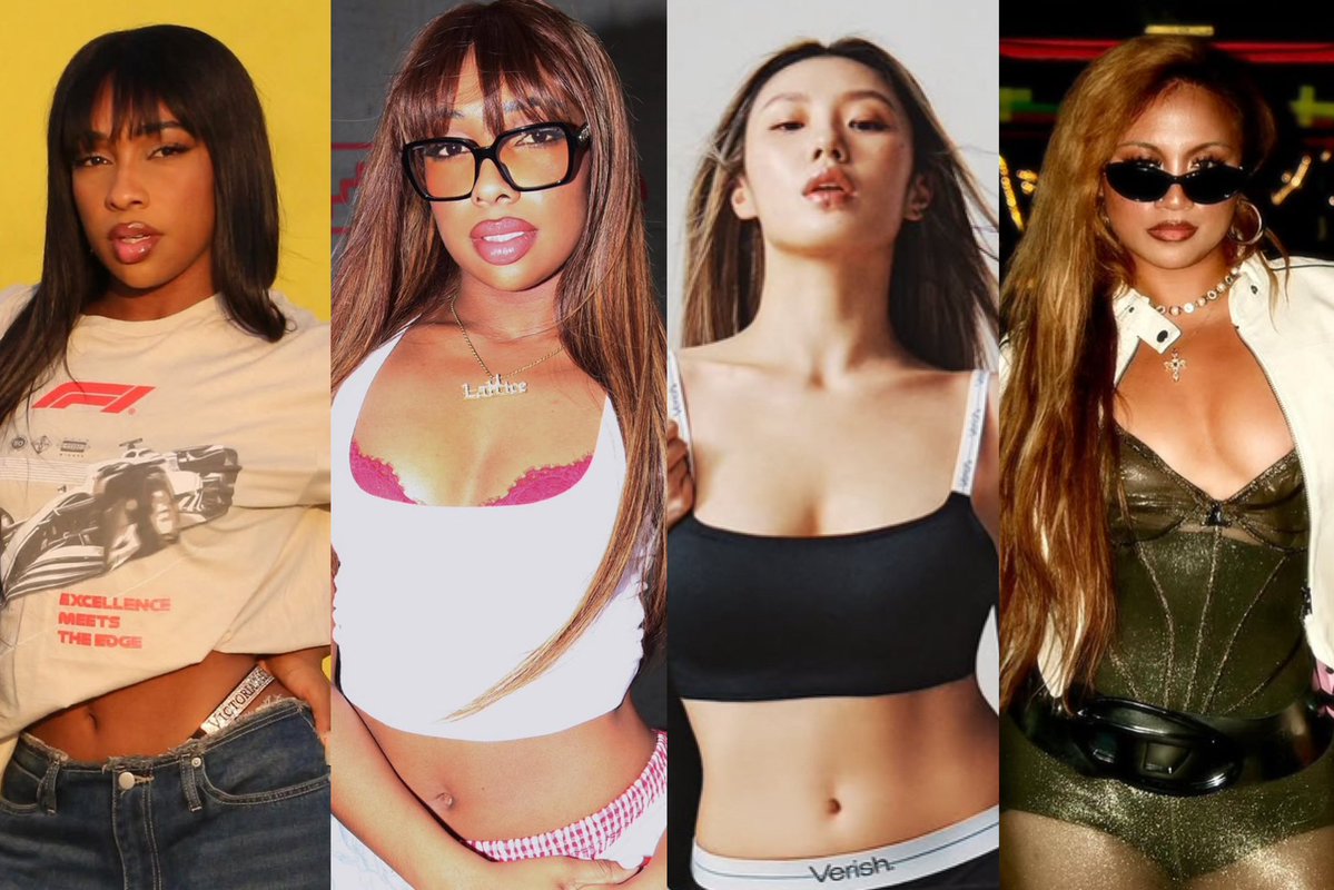 GIRLSET_SOURCE's tweet photo. #GIRLSET continues to collaborate with talented and creative female dancers and choreographers across all of their singles.

Commas — Latrice Kabamba
Little Miss — Latrice Kabamba
Tweak – Leejung Lee
CHAT — Sienna Lalau 🆕 https://t.co/NGSSrkQkzx