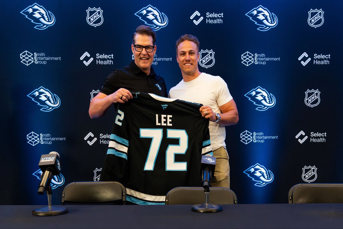 utahmammoth's tweet photo. Welcome to the family, fellas! https://t.co/6QKVa1vSkh