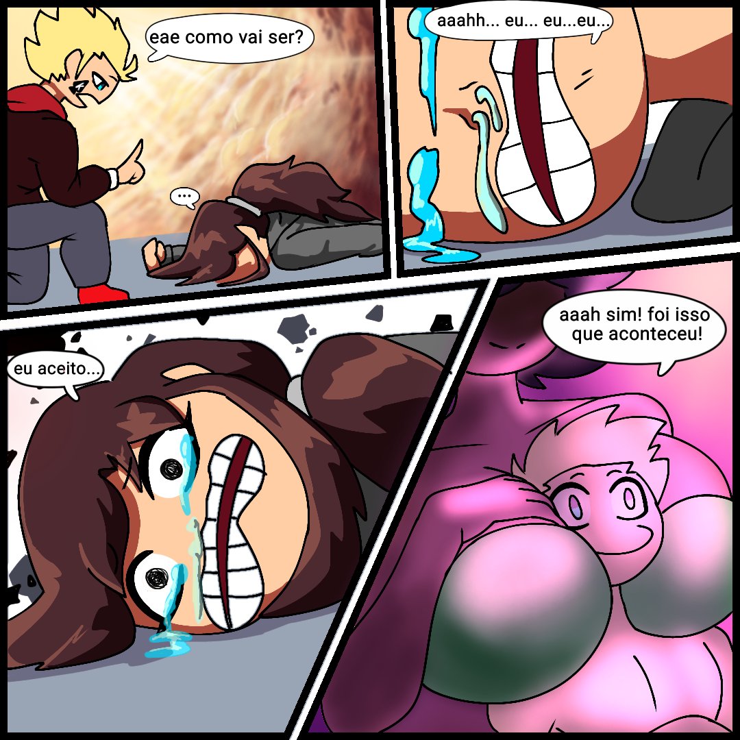 uni_nsfw8000's tweet photo. Kokujin no Tenkusei and the KoS dominance parte 7. O final
Comissão feita por: Ice ghost guild
Roteiro de Black cat.
#digitalart #desenhodigital #comisson #comic https://t.co/77h932qyMl