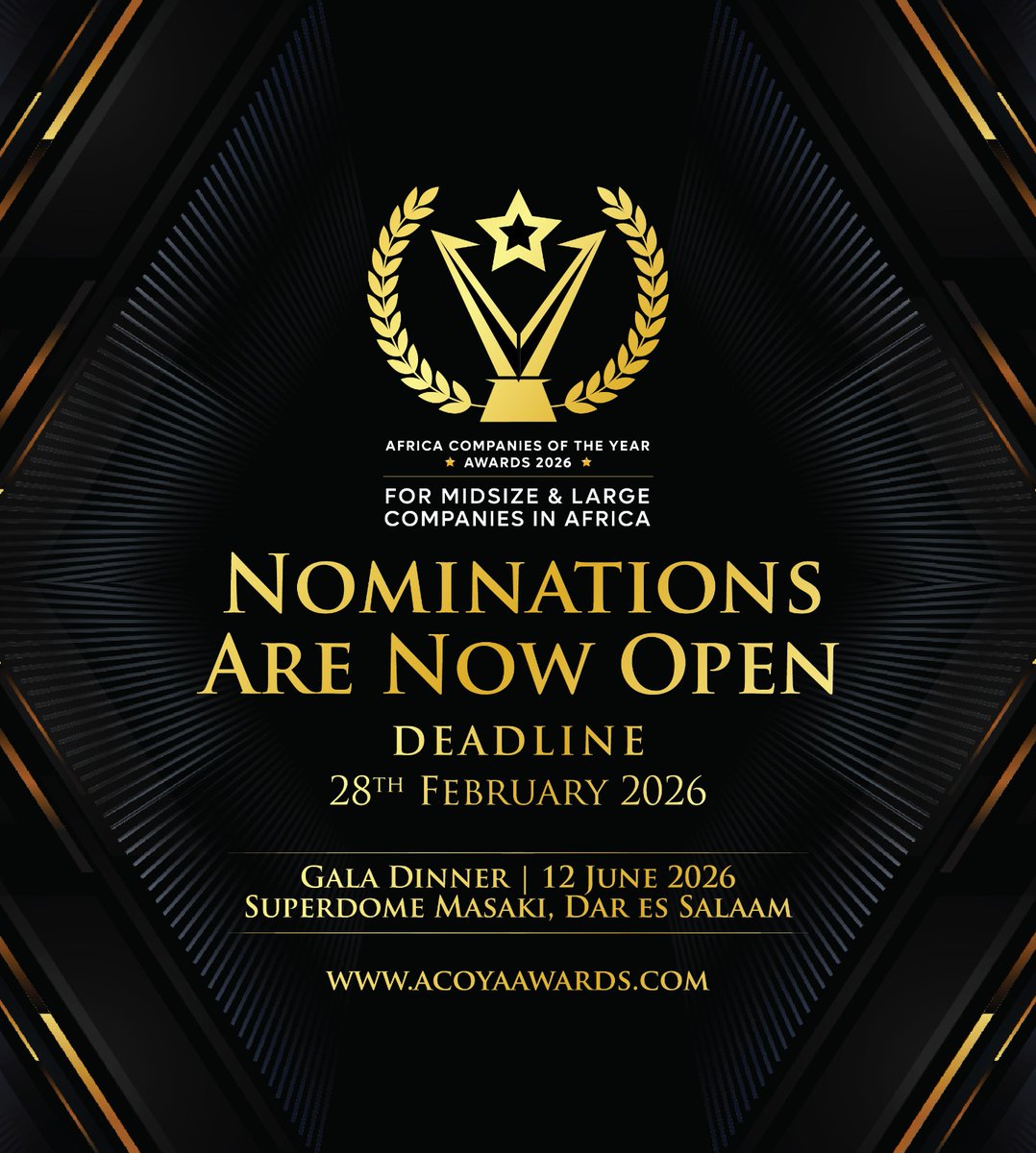 Gotovatesafaris's tweet photo. WE ARE *AFRICA’S TRAVEL AGENCY OF THE YEAR 2026*! 🏆🇺🇬
Thank you for voting &amp; trusting  @Gotovatetravel 
The journey continues... ✈️🐦
#GotovateTours #AwardWinning https://t.co/338gPaPKse