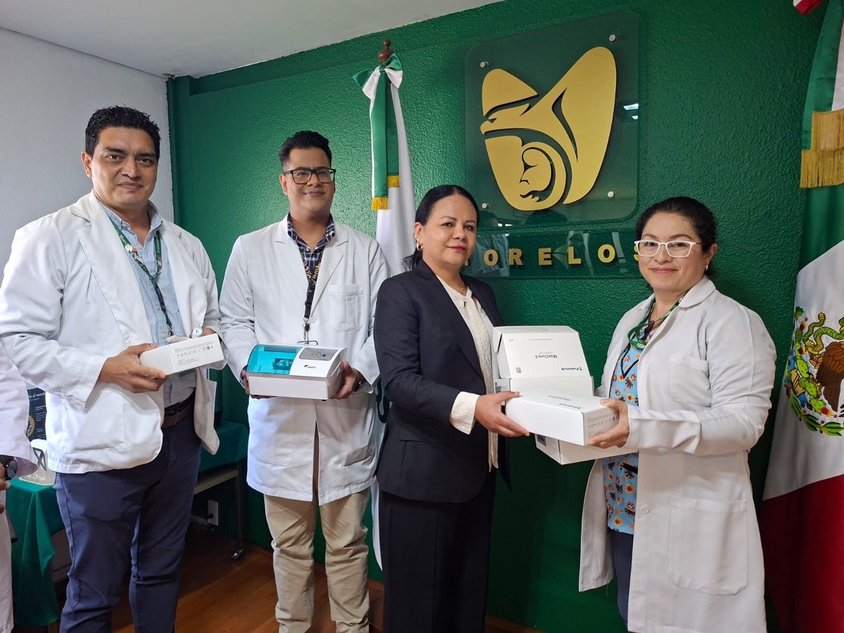 IMSS_Mor's tweet photo. 🦷💚 En el #IMSS fortalecemos los servicios de estomatología para brindar una atención cada vez más oportuna y de calidad con nuevo equipo que permitirá  ofrecer mejores servicios a la derechohabiencia. https://t.co/OSoJJHAbMC