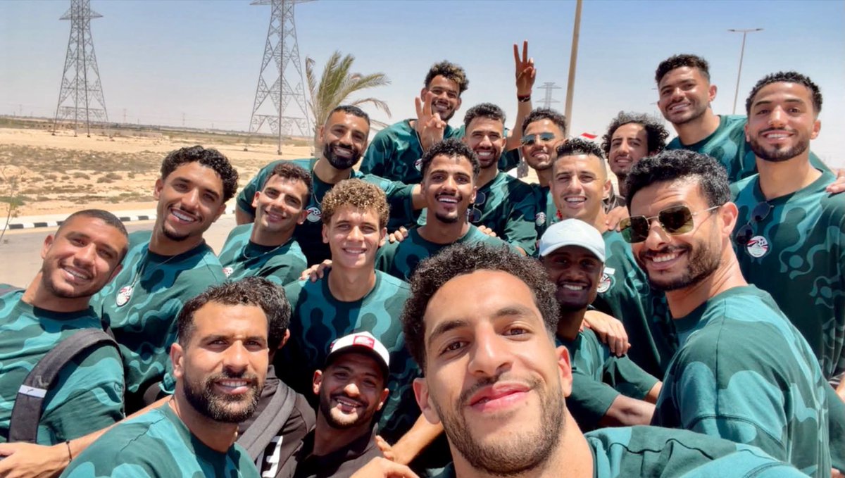 Rahma____7's tweet photo. ملوك الجدعنة 🇪🇬♥🫶
#منتخب_الفراعنة https://t.co/TGfNoMFVN8