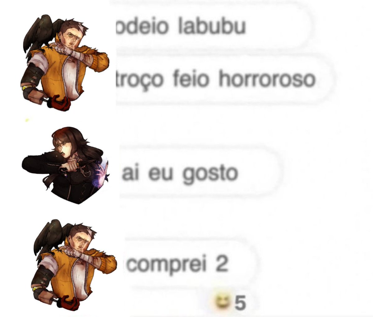 Magistrashehe's tweet photo. Pra esquecer o fim do mundo um pouco

#XdaQuestãoRPG https://t.co/4vbCHxz8Mh