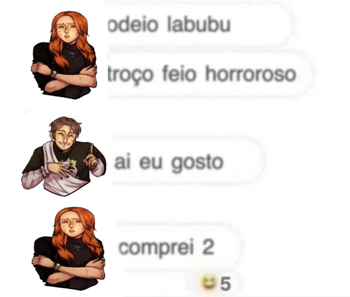 Magistrashehe's tweet photo. Pra esquecer o fim do mundo um pouco

#XdaQuestãoRPG https://t.co/4vbCHxz8Mh