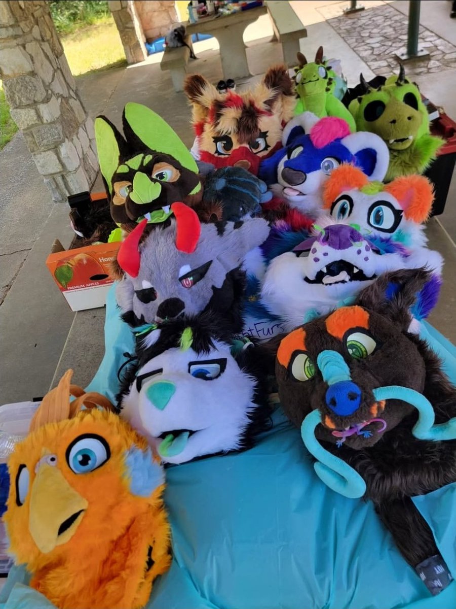 StarlightFursTN's tweet photo. Are you all ready for this year's Starlight Splash? Join us at Bryant grove recreation area tomorrow!!🌊🎉 https://t.co/zQXU0a4WGf
