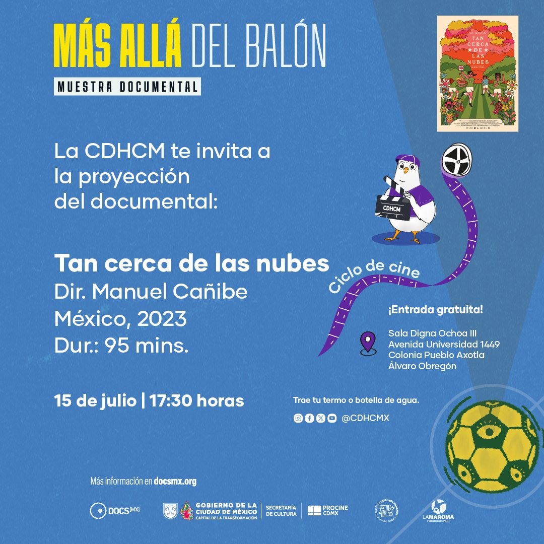 Comisión de DH de la Ciudad de México tweet media
