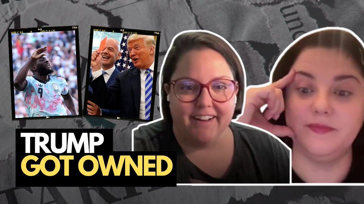 oneminuterecess's tweet photo. NEW EPISODE 🚨

🇧🇪 Belgium roasted Trump.
🏛️ Lombardo unveiled "Democrats for Lombardo."
💻 Nevada's AI data center fight keeps growing.
👀 Mitch McConnell rumors continue.
🌍 Plus Iran.

Which story surprised you the most?

🎧 Watch here:
https://t.co/NdJK3Jzz22 https://t.co/Mi00nzn9ss