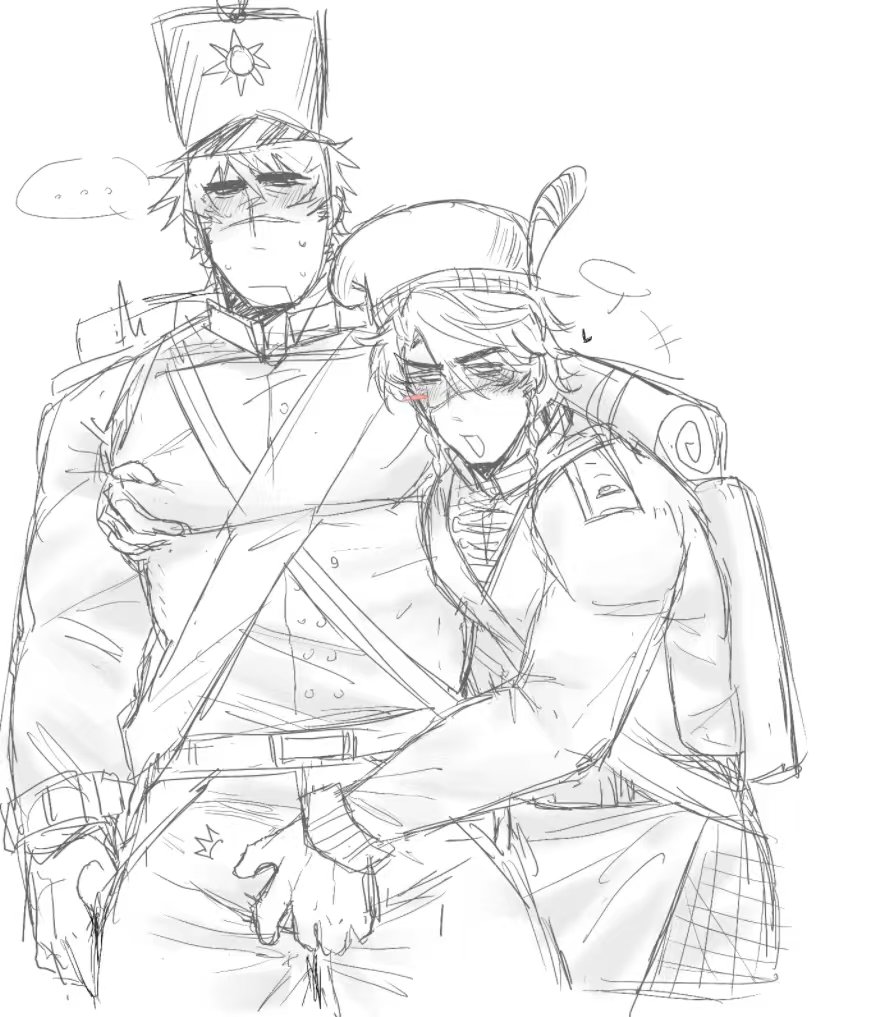 QQR_SWY's tweet photo. ！NSFW ！
My best friend drew this!🔥
@ChristmasElk330 🔥🔥🔥🔥 https://t.co/vrZRglHuTT