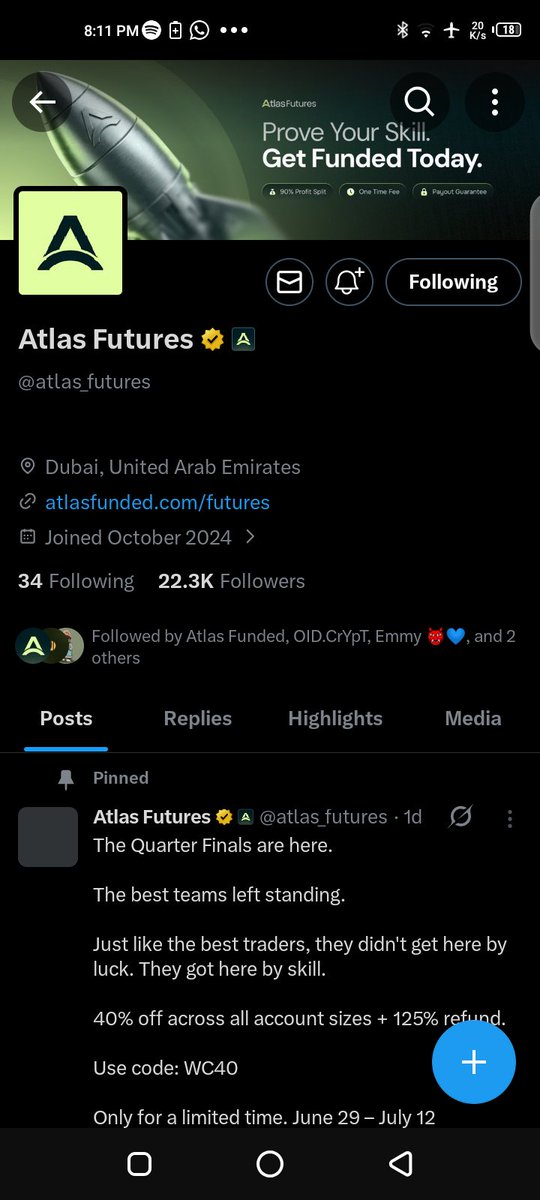 NFTbot_kun's tweet photo. @OsmondSabby @atlasfunded @atlas_futures @PipsCabal @carltonokafor2 @soph_57_ie @ban_kai36 https://t.co/M6bYanbQ0M