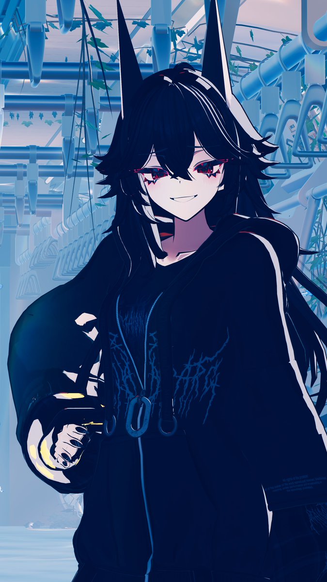 Vrc12Suke's tweet photo. 表情ゆ…！！
#SIUSIU #SIUSIU3D #VRChat https://t.co/03tewQQW5T