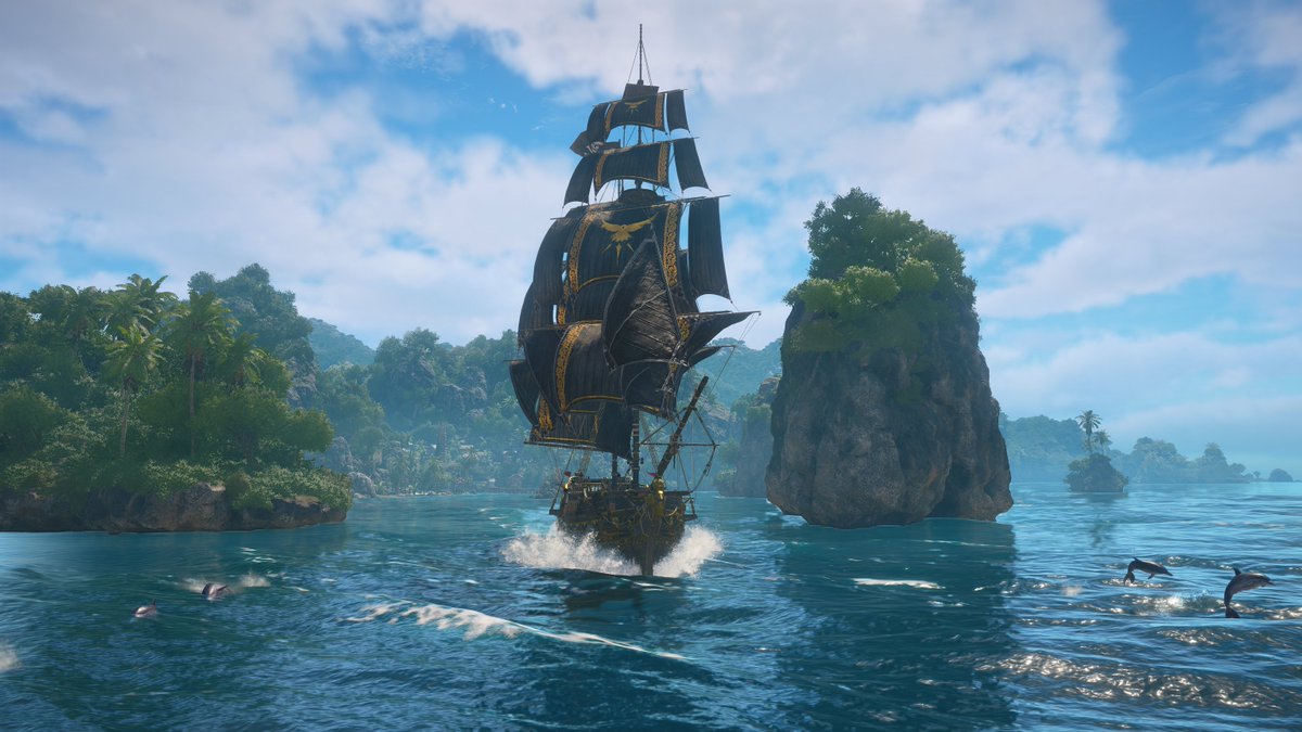 Gremio_Sombras's tweet photo. Fotos de vacaciones por los hermosos paisajes de Assassin's Creed Resynced 😍
#Ubisoft #AssassinsCreed #BlackFlagResynced #BoardTheFeed #ACResynced @assassinsspain
@Ubisoft_Spain https://t.co/boEIG8P3Qp
