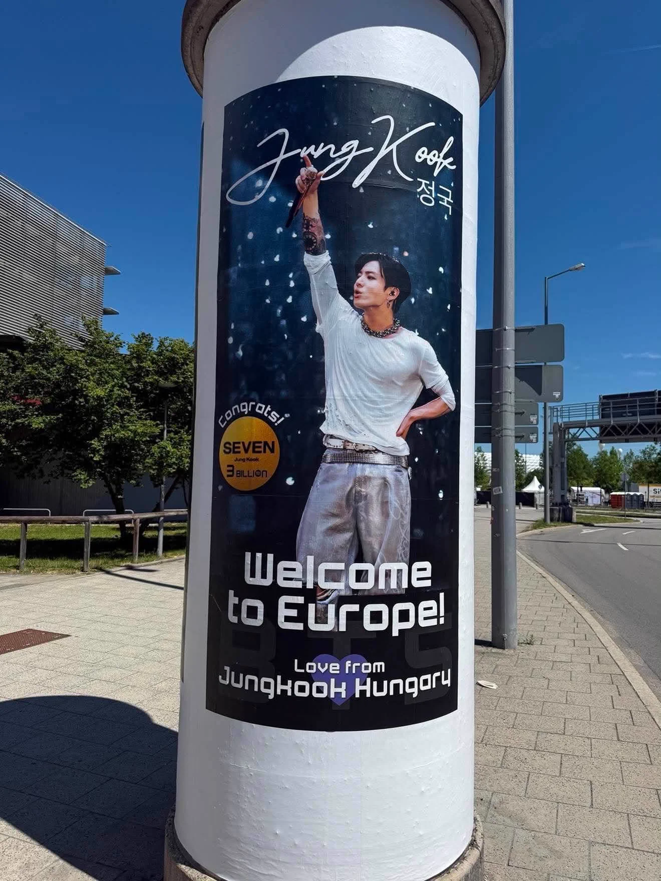 JUNGKOOK HUNGARY on X: 