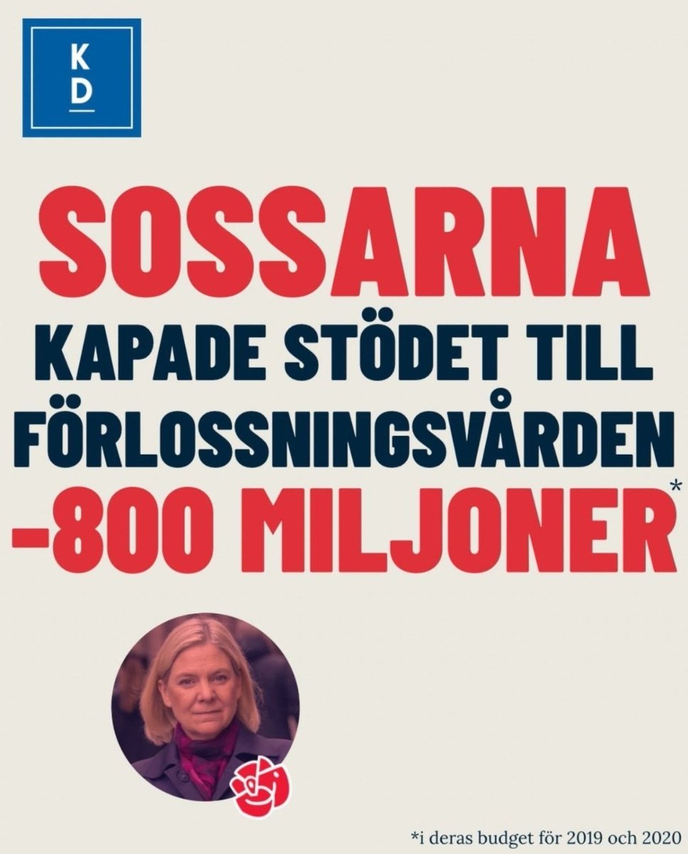 Stort_allvar's tweet photo. Den här Inger Rosén går från oklarhet till oklarhet.
1. SD ingår inte i regeringen.
2. Det är regionerna som sköter vården, inte regeringen.
3. Var är hennes kritik mot sossarna? (se bild nedan)
Och ja: hon har blockat mig... https://t.co/YMhIpFIWrC