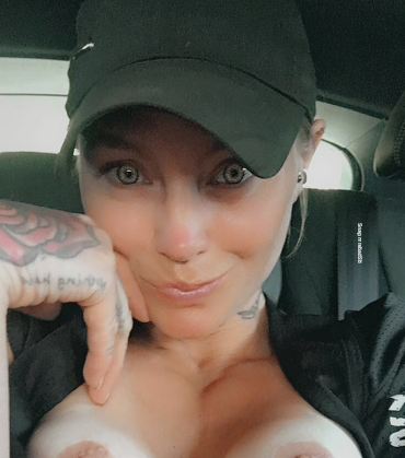 AllMrsB tweet picture