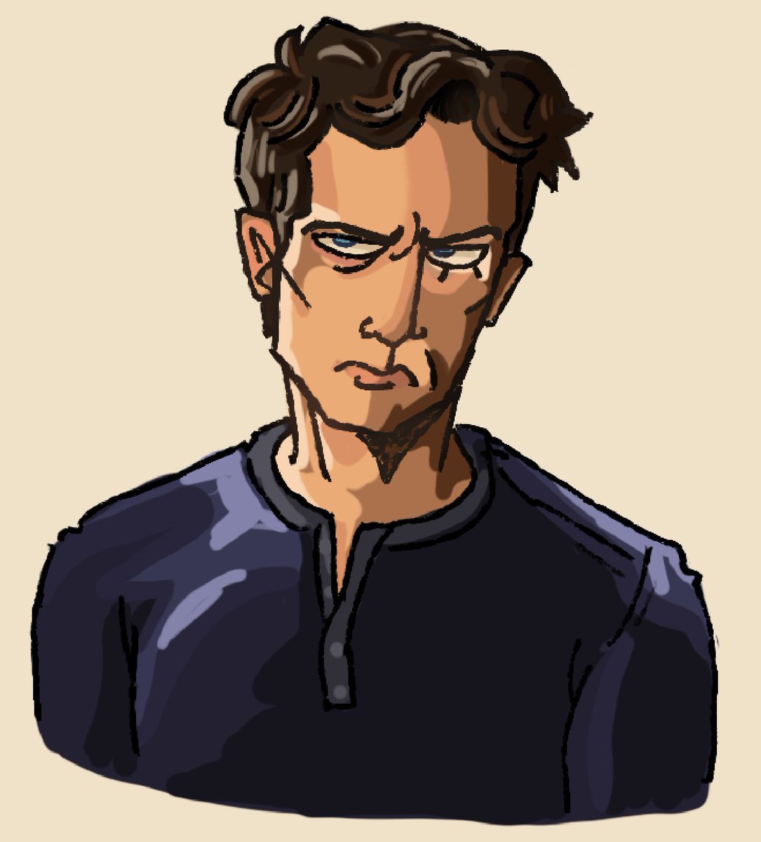superraad's tweet photo. My good pal Dennis Reynolds #sunnytwt https://t.co/wgJatiCgvs