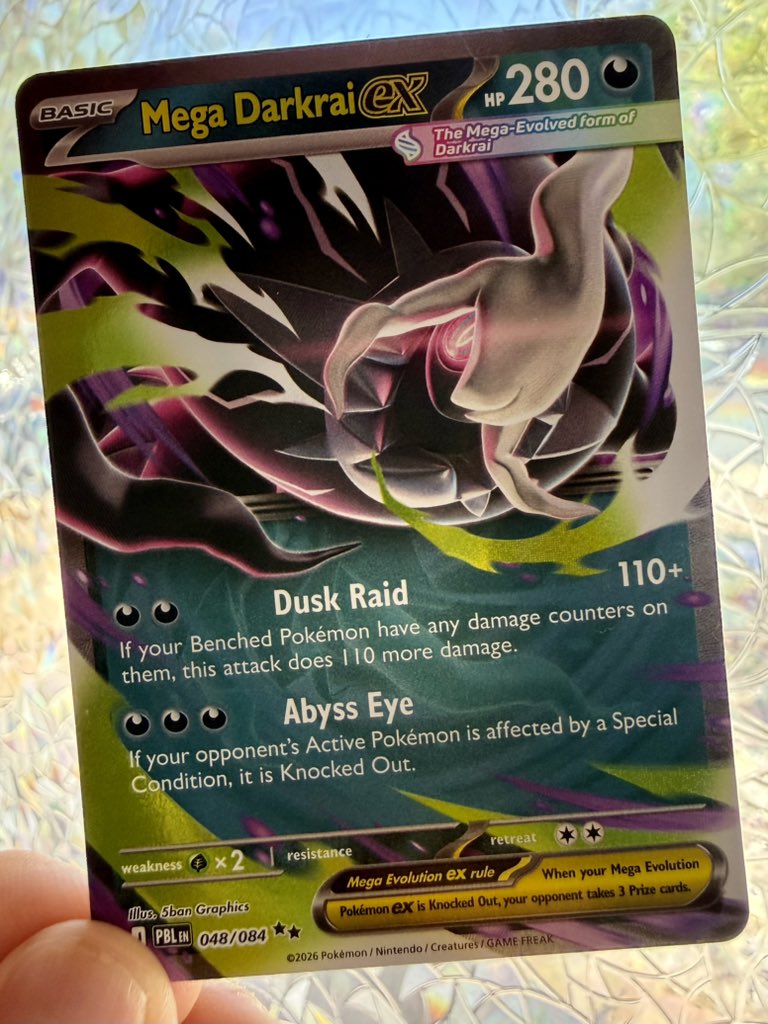 CubroTCG's tweet photo. It’s all nightmares https://t.co/DyzteMybWy