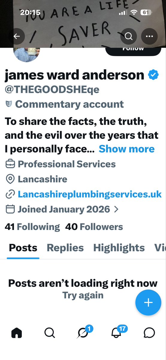 Watson9Sian's tweet photo. @DepherNightmare @THEGOODSHEqe Mine says this 🤔 https://t.co/RkMm72nFUm