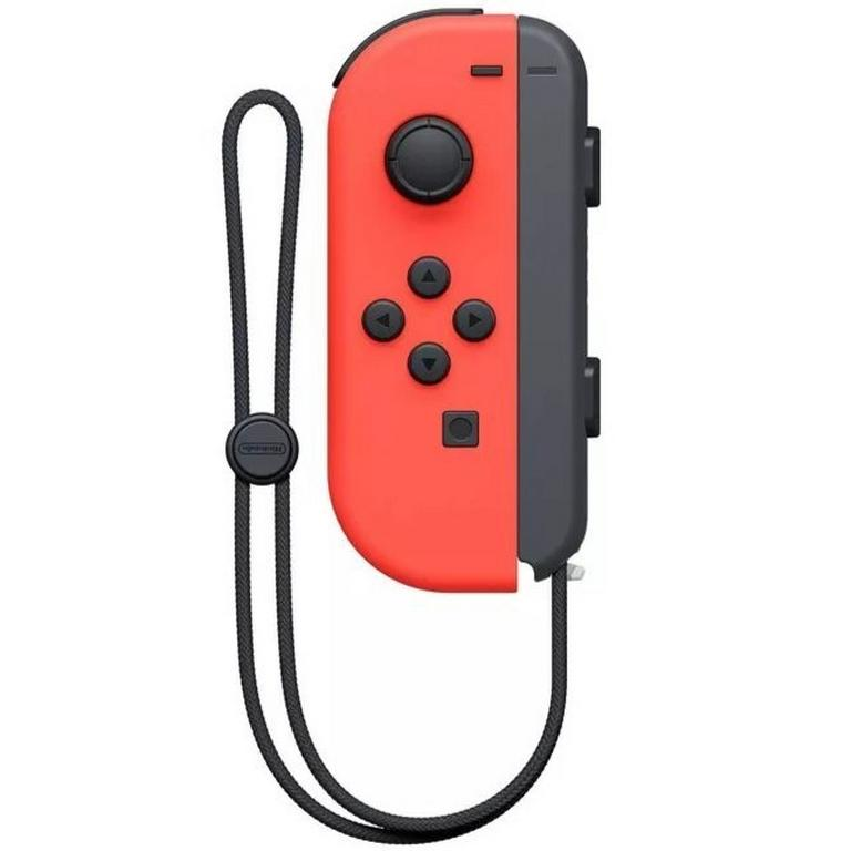 Spookidow's tweet photo. "I see a red joycon and I want to paint it black" https://t.co/LvWyKgiP4S
