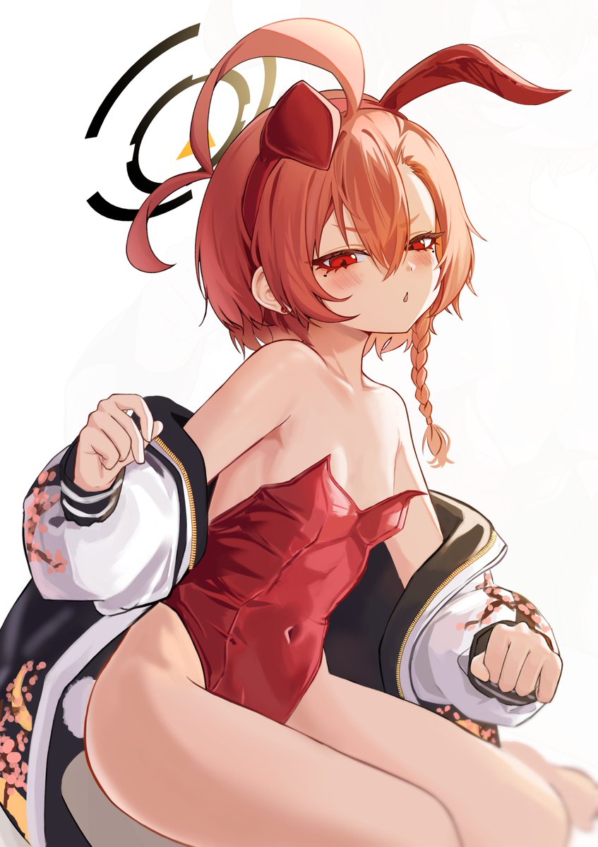 RuTaX_XARK's tweet photo. #ネル #ブルアカ
バニーネル https://t.co/VUcaDpaCeS