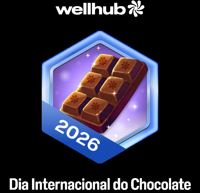 MariaAp91691977's tweet photo. Vamos treinar e receber prêmio? Hoje é Dia do Chocolate! https://t.co/dRSwh0WTlY