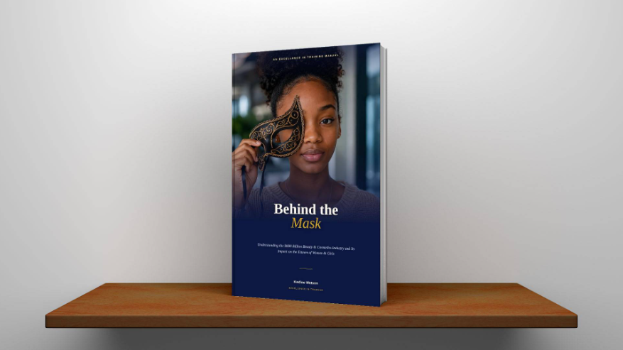 emon8798's tweet photo. @emilypro_123 Behind the Mask : Understanding the $698 Billion Beauty & Cosmetics Industry & Its impact on the Esteem of Women & Girls
Book Link https://t.co/jvDyplNCYj
#Behind #Mask #Beauty #Cosmetics #Industry #Women #Girls #Esteem #Billion #book https://t.co/OSvmToFqPF