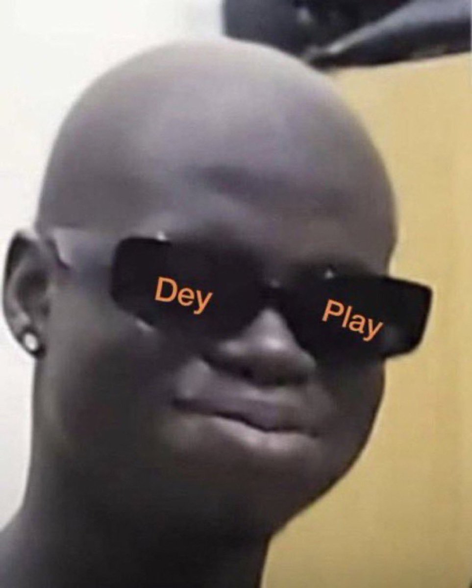 dally129's tweet photo. You dey keep clean page and you dey expect 5M impression 😂 https://t.co/fXXGNGvDk7