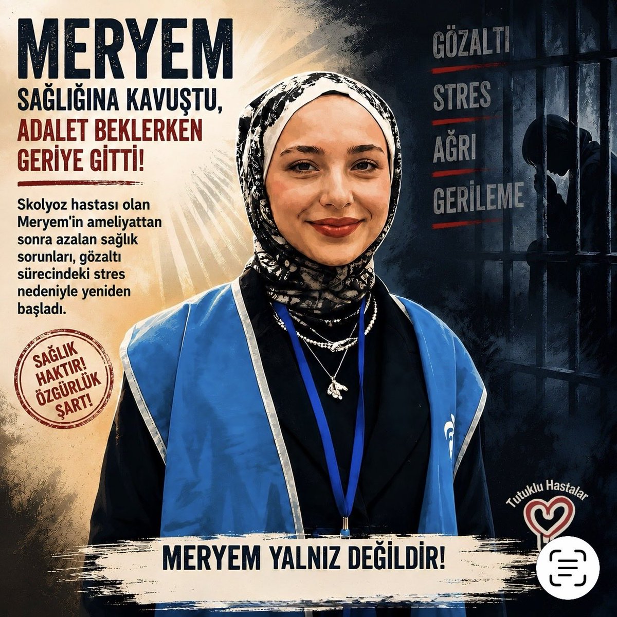 Yasemin81151657's tweet photo. Yaşından fazla yasadiklarin😔😔

Meryem22Vidayla Cezaevinde ❗
 Meryem22Vidayla Cezaevinde ❗ https://t.co/FXDUfvIQWZ