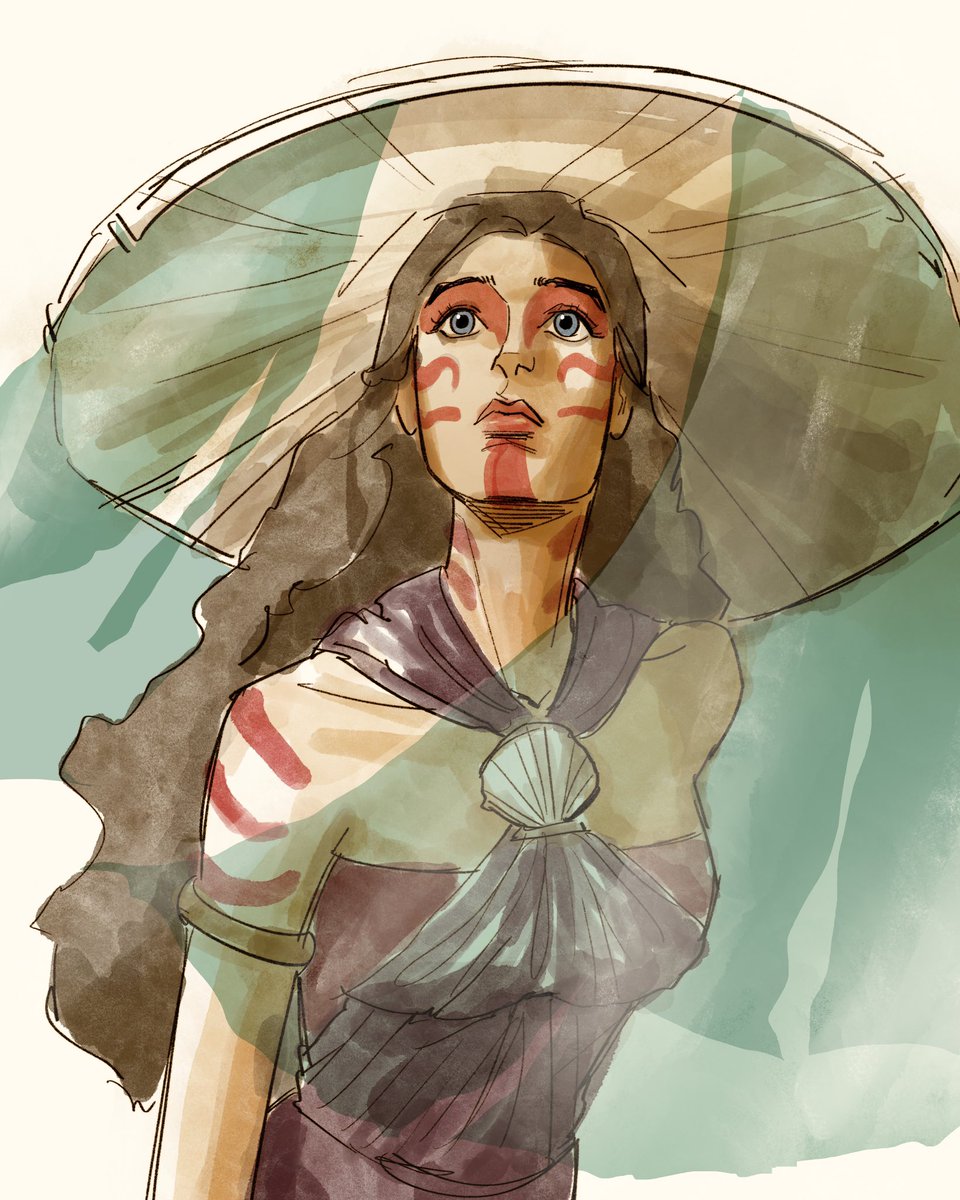myrthena's tweet photo. katara studies omg https://t.co/lMG487SAli
