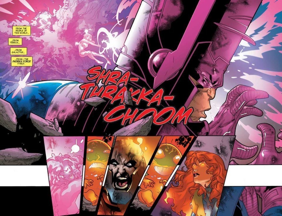 bythegoddess's tweet photo. I'm hoping that somehow her powers evolve to the comic-accurate pink color, similar to how Madelyne's did in the first season, and they show her going into her psionic form. By combining telekinesis and telepathy, she passively drains nearby psychic energy, boosting her own. https://t.co/OkghPB62Jd