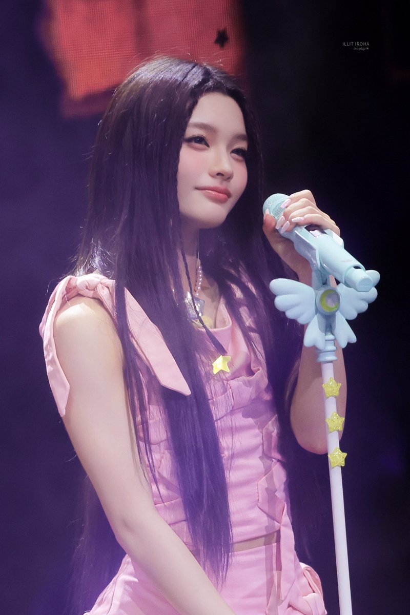 PRESS START︎︎♡ in FUKUOKA Day1 2606 260629 #ILLIT #IROHA #이로