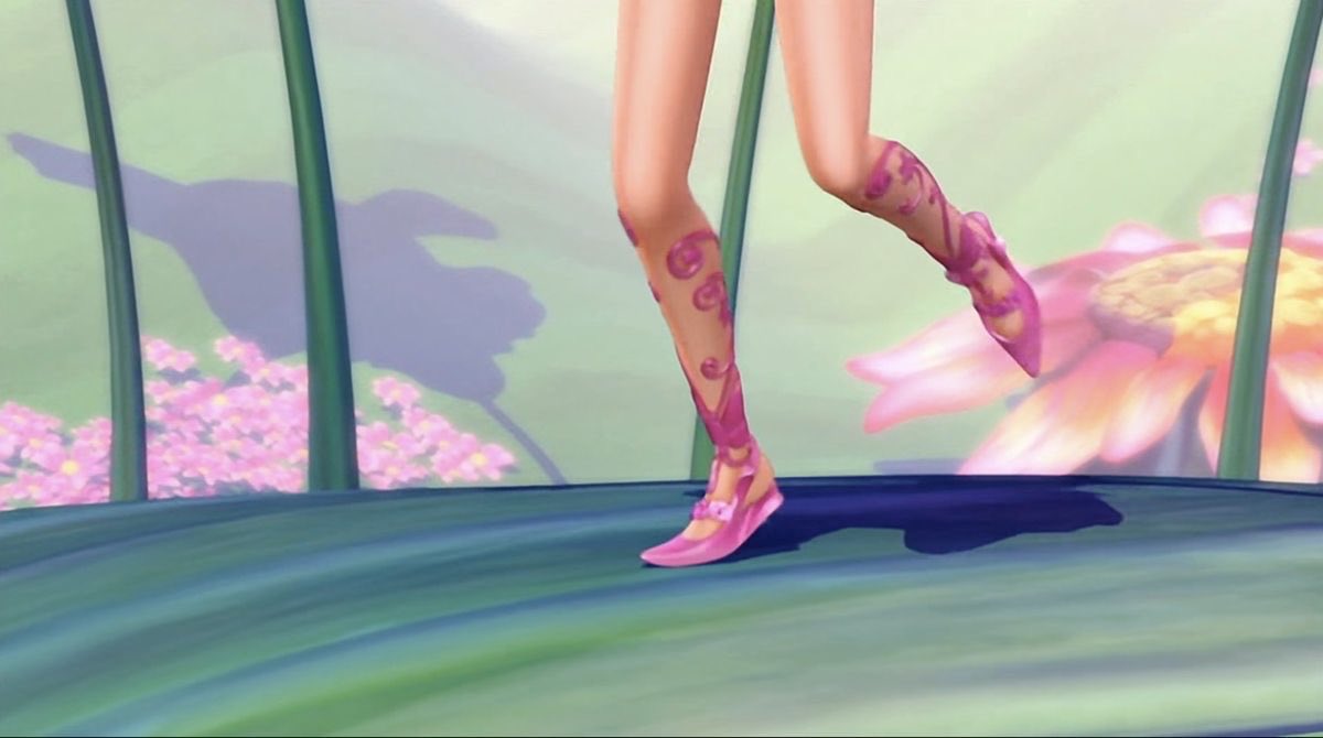 dreamyyarchive's tweet photo. the aesthetic of barbie fairytopia 🧚🏻‍♀️ 🌸 https://t.co/CzUXH8BlnX