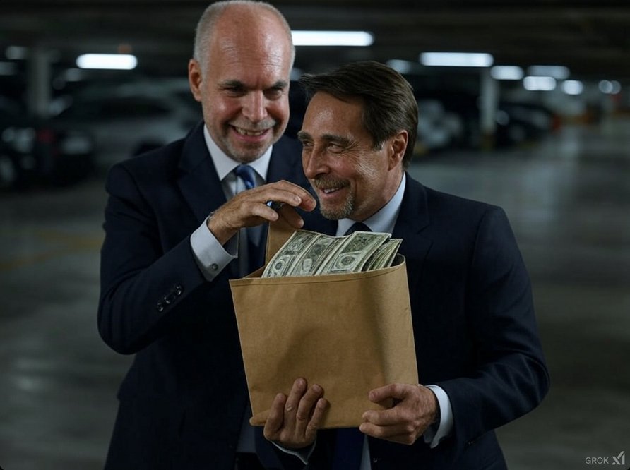franmallman's tweet photo. @edufeiok @tipitoenojado Desaparecen millones mientras Horacio es jefe de la ciudad? https://t.co/9IkGxoKkTG