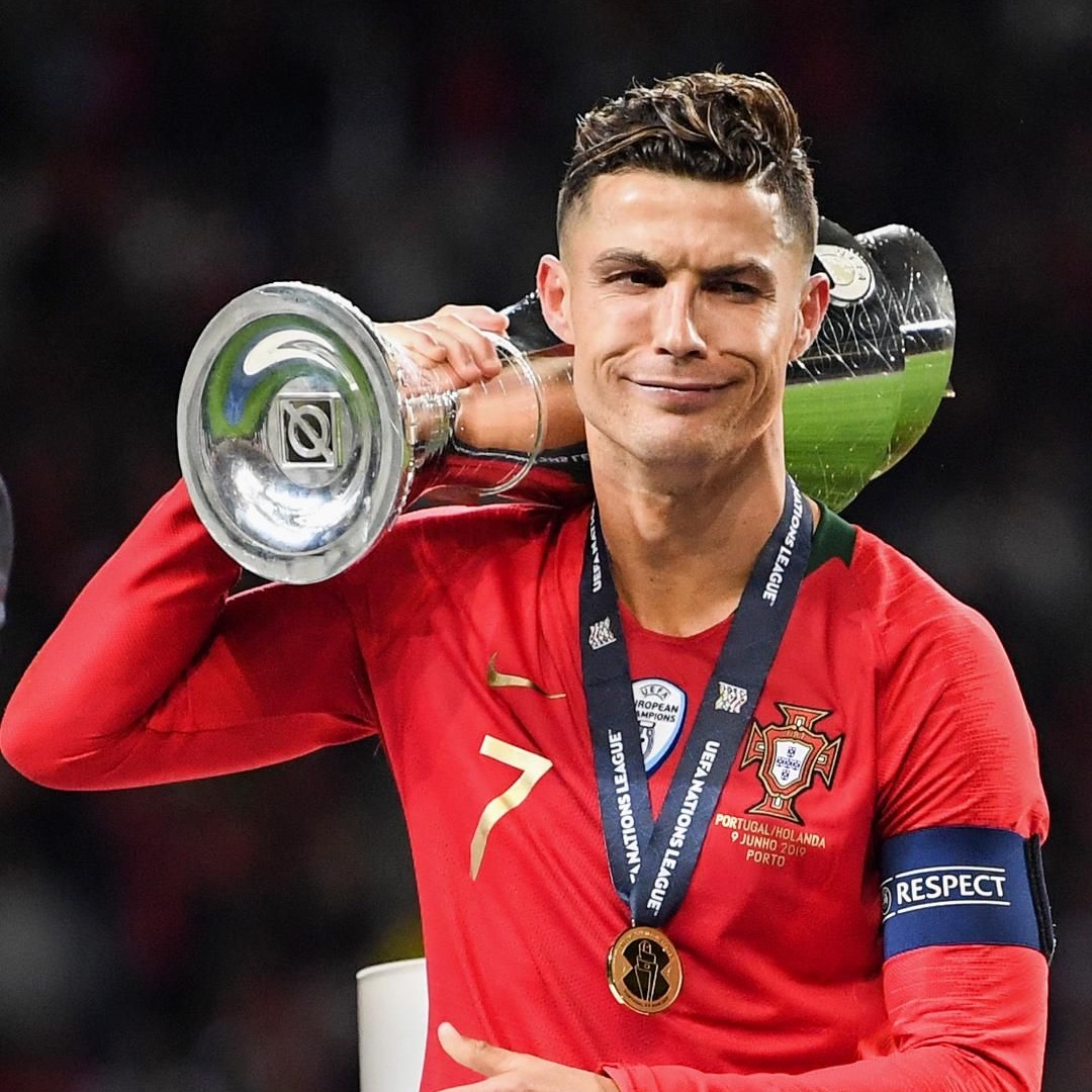 goalsside's tweet photo. 🚨🚨| RONALDO ON X:

“A victory of millions!” https://t.co/0XQvdESw3f